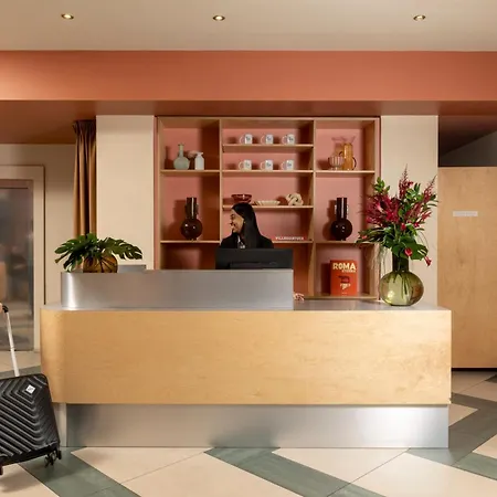 Moderno - Adults Only 4* Roma