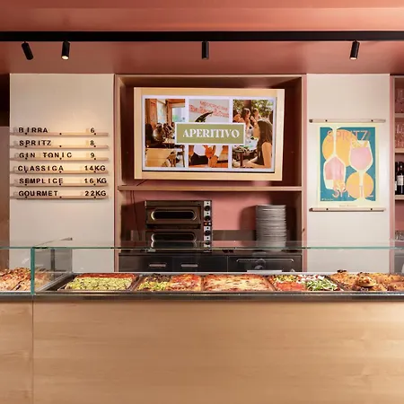 Moderno - Adults Only Otel