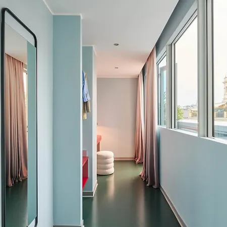 Moderno - Adults Only Hotel 4*