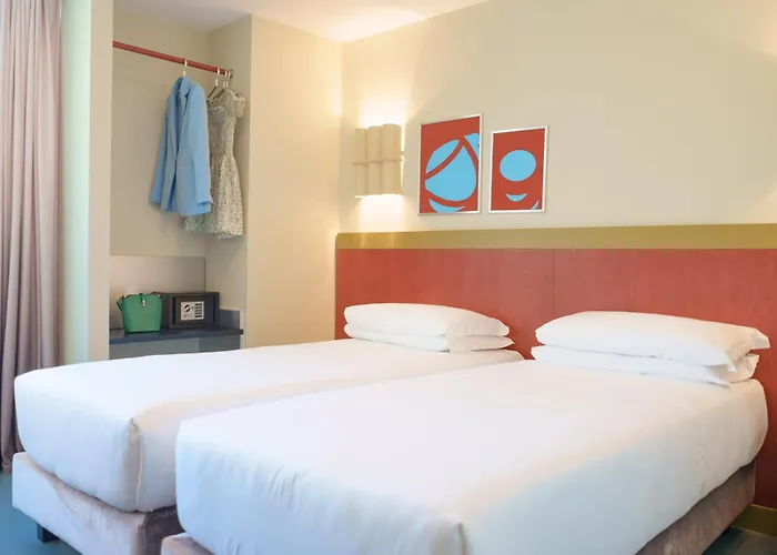 Hotell Moderno - Adults Only 4*