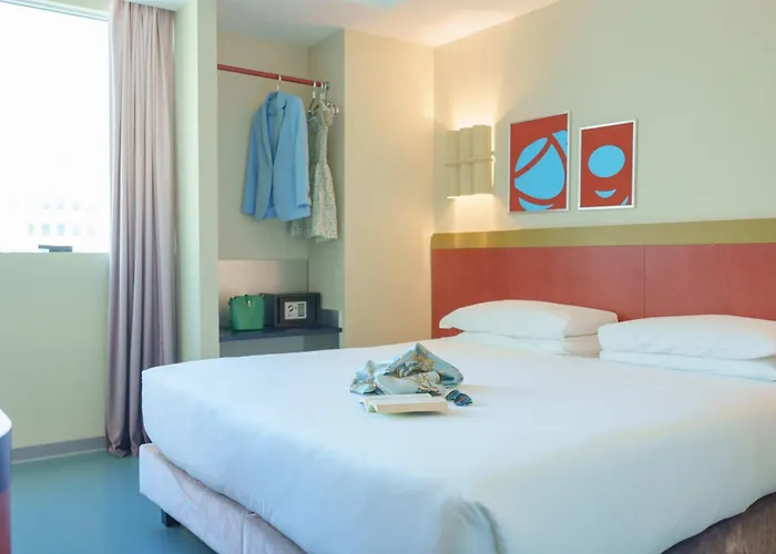 Moderno - Adults Only Hotell Rom