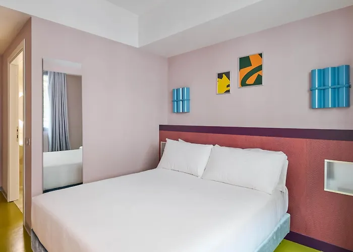 Moderno - Adults Only Hotell 4*