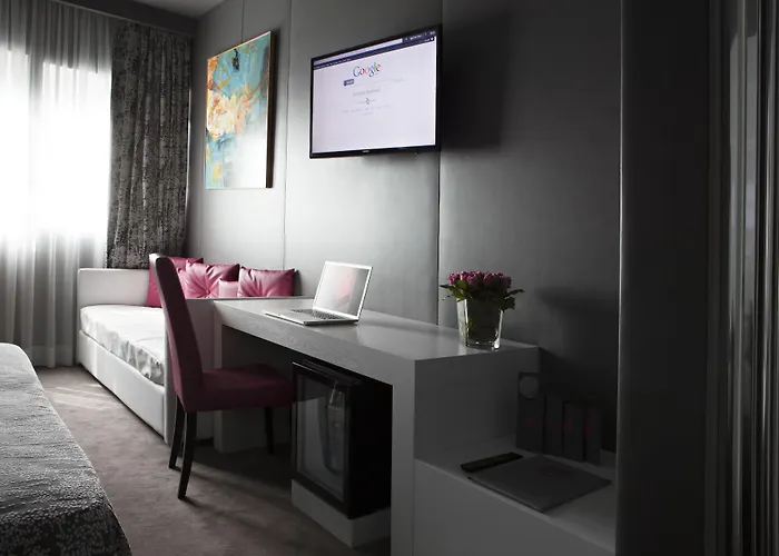 Moderno - Adults Only Hotell 4*