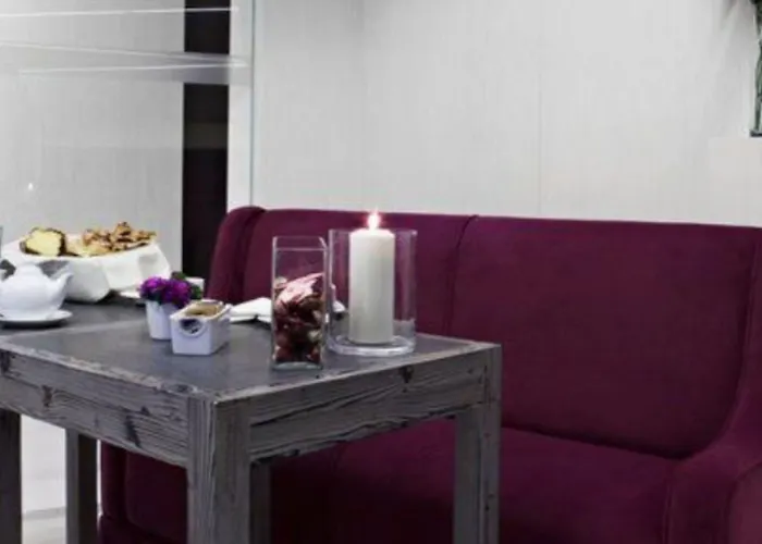 Hotell Moderno - Adults Only 4*