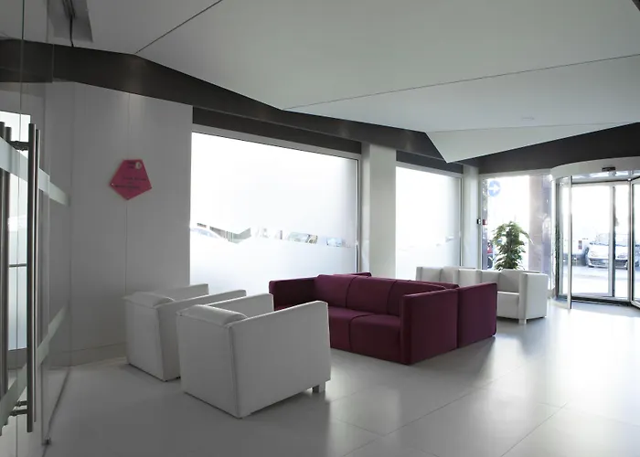 Hotell Moderno - Adults Only 4*