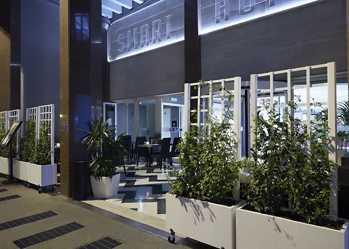 Moderno - Adults Only Hotell
