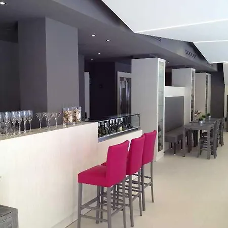 Hotel Moderno Rome
