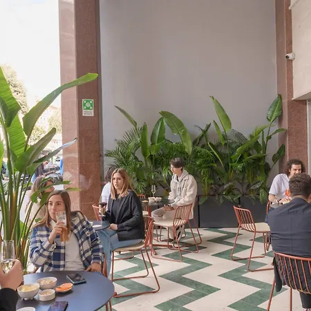 Moderno - Adults Only 4* Rzym