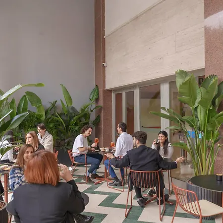 Moderno Hotel Rome