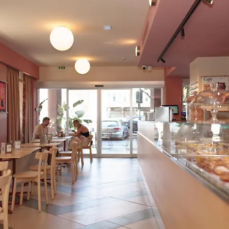 Moderno Hotel Rome