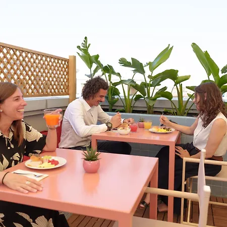 Moderno Hotel Rome