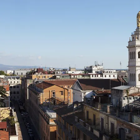 Moderno - Adults Only Hotel Rzym