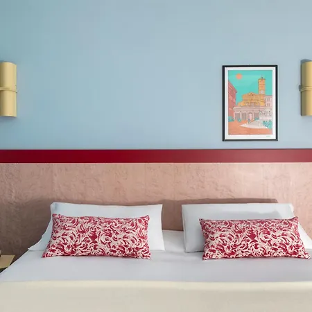 Moderno - Adults Only 호텔 로마