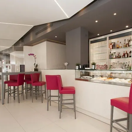 Hotel Moderno Rome