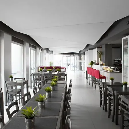 Moderno 4* Ρώμη