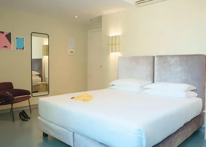 Hotel Moderno - Adults Only Rome