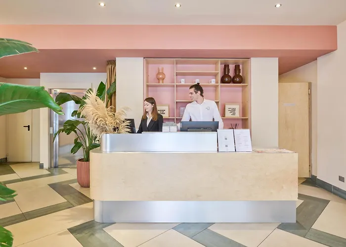 Moderno - Adults Only فندق 4*