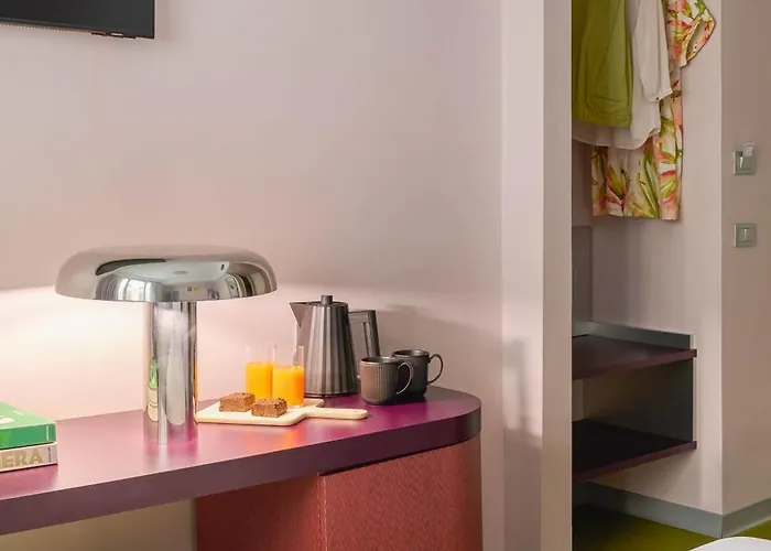 Moderno - Adults Only 4* روما