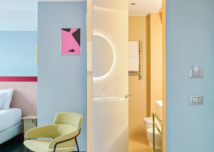 Moderno - Adults Only 4* روما