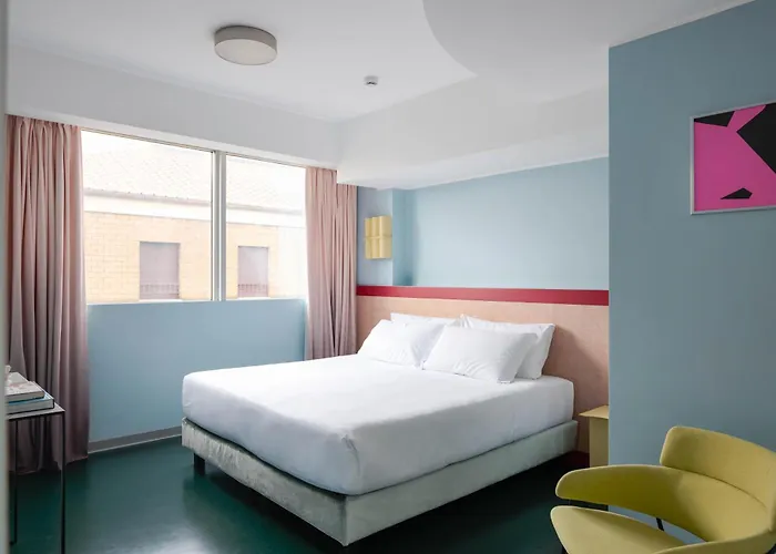 Moderno - Adults Only 4* روما