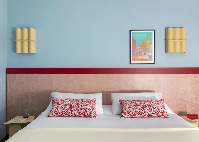 Moderno - Adults Only 호텔 로마