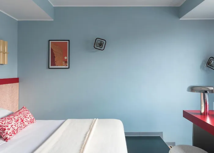 Moderno - Adults Only 로마