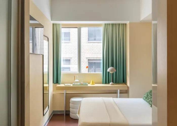 호텔 Moderno - Adults Only 4*