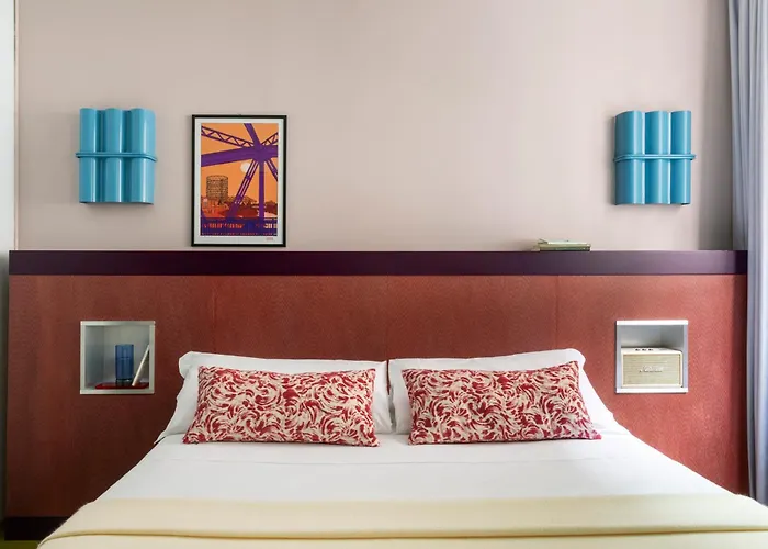 호텔 Moderno - Adults Only 로마