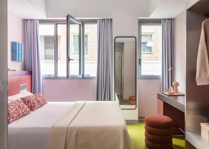 호텔 Moderno - Adults Only