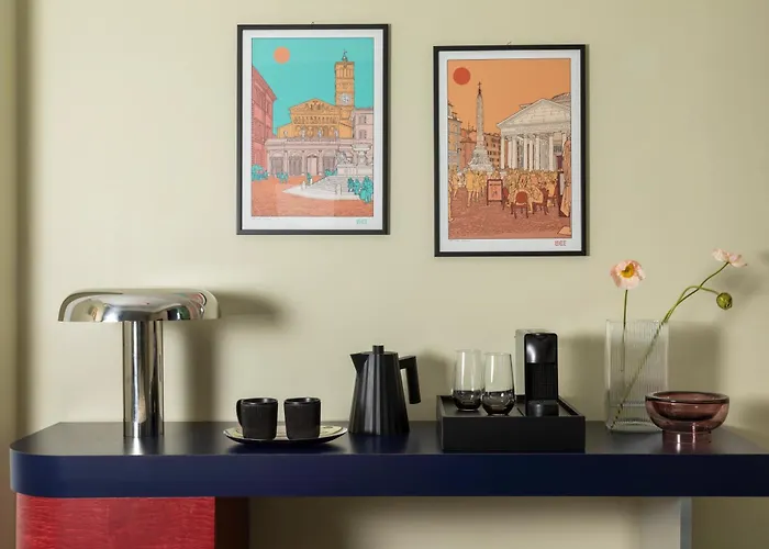 Moderno - Adults Only 4*