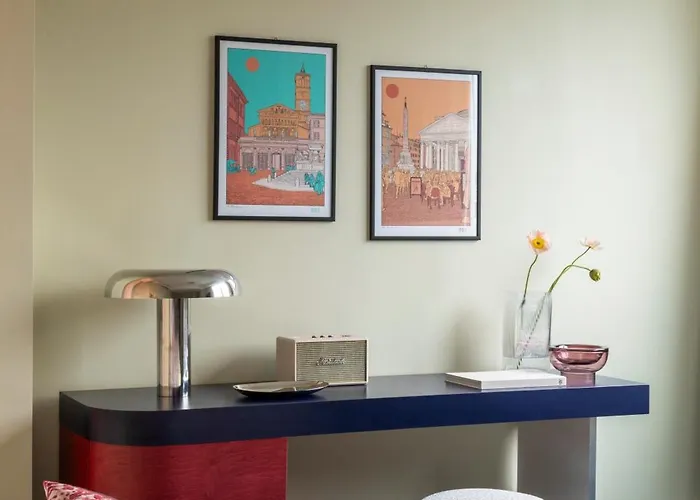 Moderno - Adults Only 호텔 로마