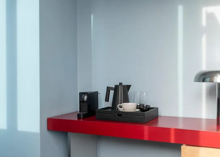 호텔 Moderno - Adults Only