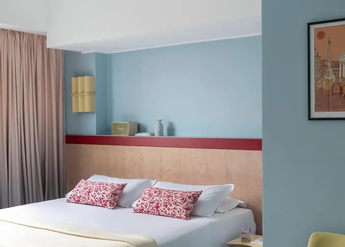 호텔 Moderno - Adults Only