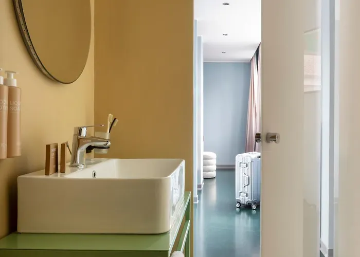 Moderno - Adults Only 호텔 4*