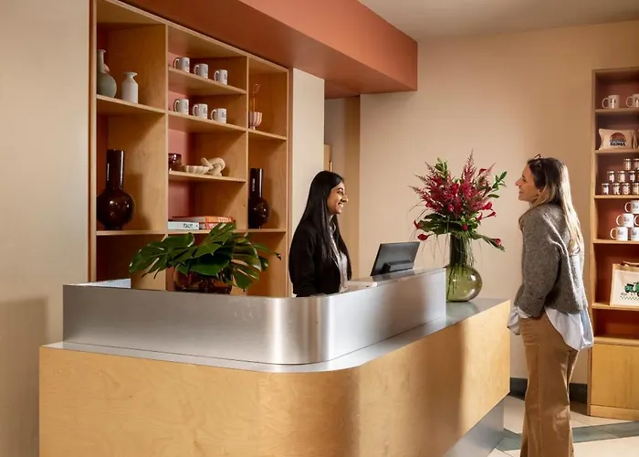 호텔 Moderno - Adults Only