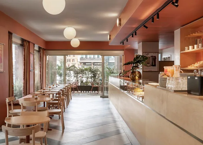 호텔 Moderno - Adults Only 로마