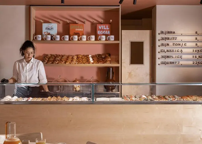 Moderno - Adults Only 4* 로마